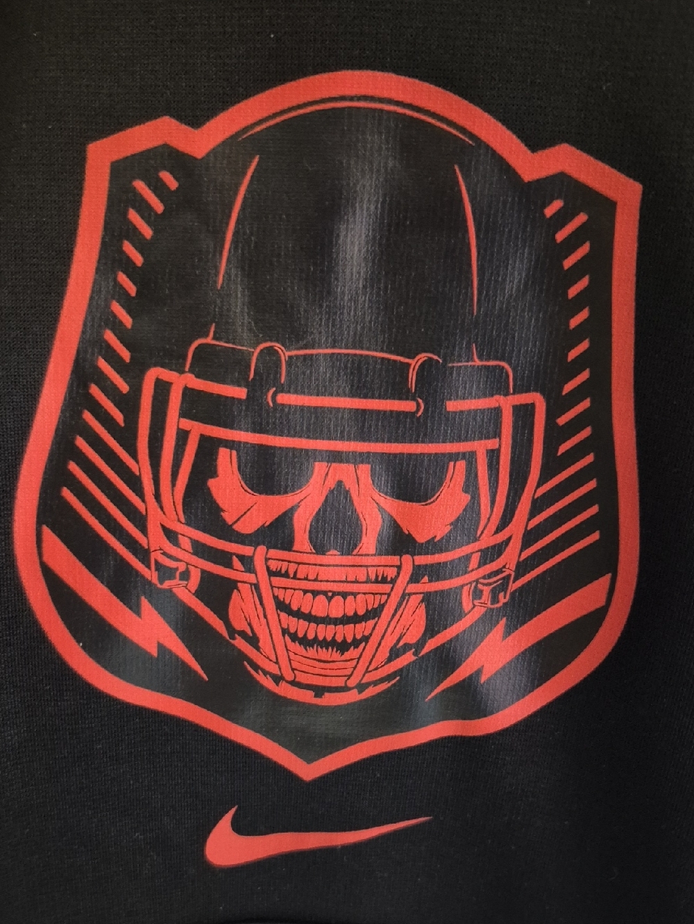 Nike Boys Football Sweatshirt